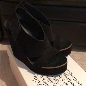 Pedro Garcia Platform Wedge